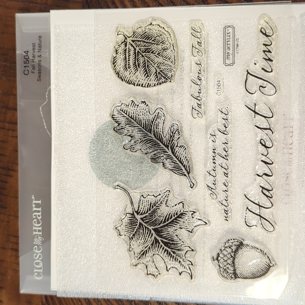 CTMH Clear Stamp Sets - ALL NEW!!! - Picture 11 of 14